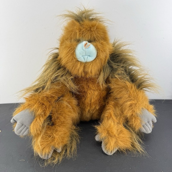 Aurora Other - Aurora A&A Plush CRES Golden Monkey Plush Realistic Stuffed Animals
